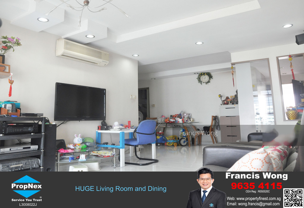 Blk 318A Anchorvale Link (Sengkang), HDB 5 Rooms #154818352